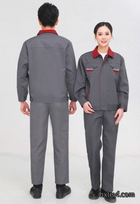 工装长袖w4