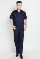 普陀防静电工作服6